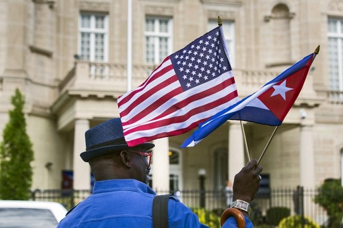 СМИ: США могут воздержаться на голосовании ГА ООН по резолюции об отмене блокады Кубы - ảnh 1